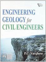 Engineering Geology for Civil Engineers 8120344952 Book Cover