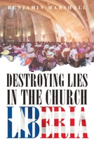 Destroying Lies in the Church Liberia 0972990429 Book Cover