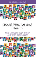 Social Finance and Health 1032304731 Book Cover
