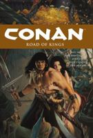 Conan, Volume 11: Road of Kings 1595828249 Book Cover