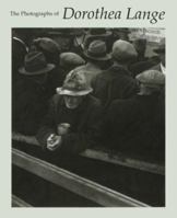 Photographs of Dorothea Lange 0810963159 Book Cover