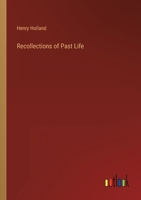 Recollections of Past Life 102123513X Book Cover
