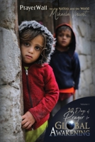 30 Days of Prayer for Global Awakening (Volume 1, Prayer Wall for the Nation and the World) B09HQNTG8J Book Cover