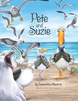 Pete and Suzie B0CLPXQDYD Book Cover