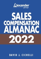 2022 Sales Compensation Almanac 1735864641 Book Cover