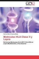 Moleculas HLA Clase II y Lepra 3659031860 Book Cover