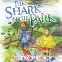 The Shark in the Park 1788301641 Book Cover