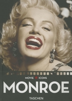 Movie Icons: Marilyn Monroe 3822821179 Book Cover
