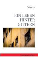 Ein Leben hinter Gittern: Knastgeschichten 3744845729 Book Cover