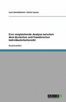 Eine vergleichende Analyse zwischen dem deutschen und französischen Individualarbeitsrecht 3638922421 Book Cover