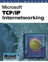 Microsoft Introduction to TCP/IP Internetworking 053868870X Book Cover