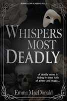 Whispers Most Deadly B0GBZQPPDB Book Cover
