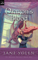 Dragon's Blood 0152051260 Book Cover