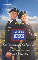 The Lieutenants' Online Love (American Heroes) 1335465766 Book Cover