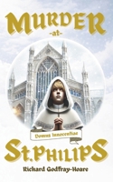 Murder at St. Philips B0GVSKBJS3 Book Cover