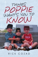 Things Poppie Wants You to Know 1684710464 Book Cover