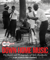 Arhoolie Records: Down Home Music 1797222287 Book Cover