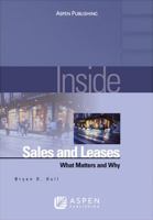 Inside Sales: What Matters & Why (Inside Series) 0735569967 Book Cover