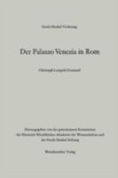 Der Palazzo Venezia in Rom 3531119508 Book Cover