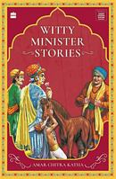 Witty Minister Stories 9356990050 Book Cover