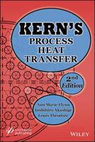 Kern's Process Heat Transfer 1119363640 Book Cover