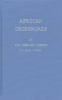 African Crossroads: 1258648296 Book Cover