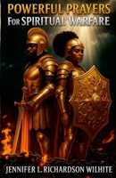 Powerful Prayers For Spiritual Warfare 1300110422 Book Cover