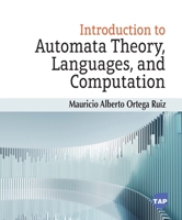 Introduction to Automata Theory, Languages, and Computation 1779563019 Book Cover