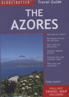 Azores Travel Pack (Globetrotter Travel Pack) 1847731635 Book Cover