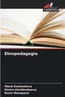 Etnopedagogia (Italian Edition) 6208079764 Book Cover