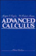 Advanced Calculus, 3rd Edition 0471005878 Book Cover