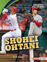 Shohei Ohtani (Sports All-Stars 1728467039 Book Cover
