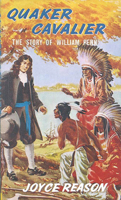 Quaker Cavalier (Stories of Faith and Fame) 0718826094 Book Cover
