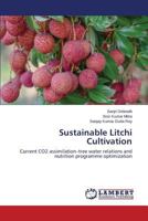 Sustainable Litchi Cultivation 3659719625 Book Cover