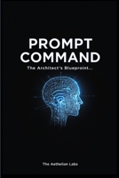 Prompt Command: The Architect's Handbook for a New Age of Intelligence B0FNKBDT5D Book Cover