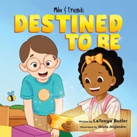 Destined to Be: An Encouragement Booster to Build Self-Confidence null Book Cover