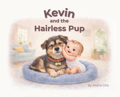 Kevin and the Hairless Pup B0GMVHS6ZZ Book Cover