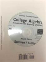 College Algebra Lecture Series: Enhanced With Graphing Utilities 0136002013 Book Cover