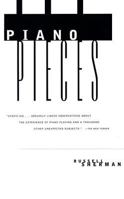 Piano Pieces 0374525005 Book Cover