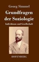 Grundfragen der Soziologie 3743730022 Book Cover