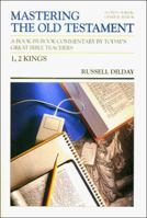 1, 2 Kings (Mastering the Old Testament, Vol 9) 0849935482 Book Cover