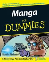 Manga For Dummies 0470080256 Book Cover