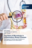 The Role of Microbiota in Inflammatory Bowel Disease 3639767233 Book Cover