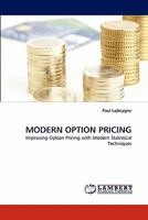 Modern Option Pricing 3838354974 Book Cover
