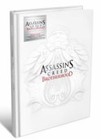 Assassin's Creed: Brotherhood: The Complete Official Guide 0307469697 Book Cover