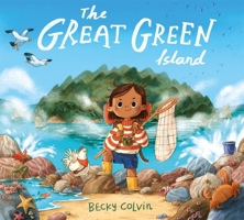 The great green island 1035045834 Book Cover
