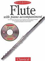 Solo Plus - Classical Flute [With *] 0825616492 Book Cover