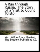 A Run Through Russia 1241074143 Book Cover