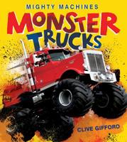 Monster Trucks 0228102219 Book Cover