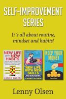 Self-Improvement Series: New Life With New Skills Keep Your Money New Life With New Habits 1517659876 Book Cover